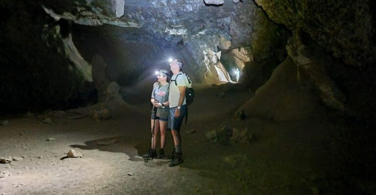 The Mysterious Underground World Beneath This Arizona National Memorial Feels Like Something Out Of A Movie