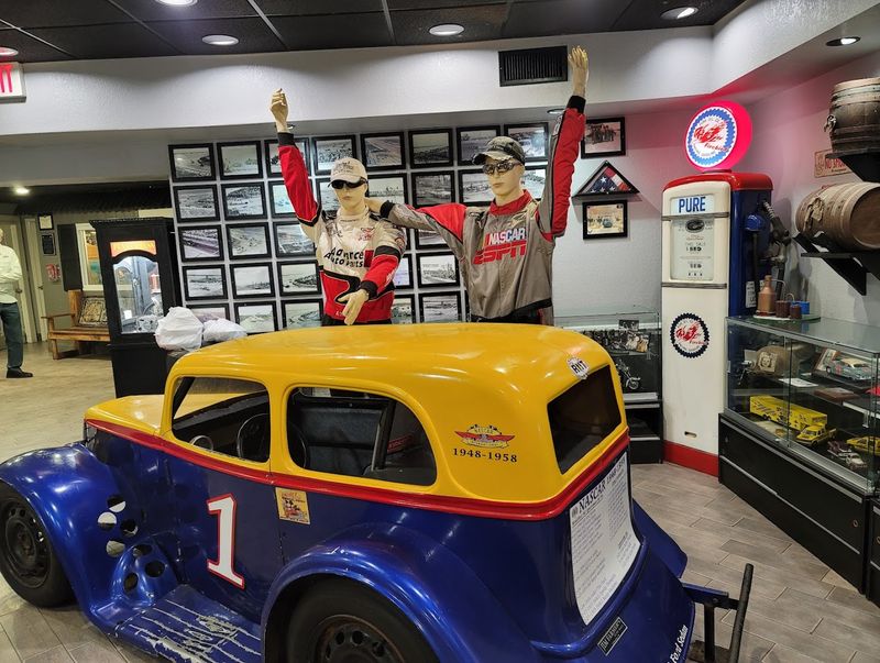 The NASCAR-Themed Decor That Makes Every Visit an Adventure