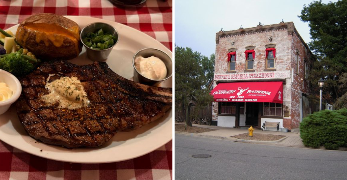The NY Strip At This Colorado Steakhouse Is So Memorable Youll Be Thinking About It For Days