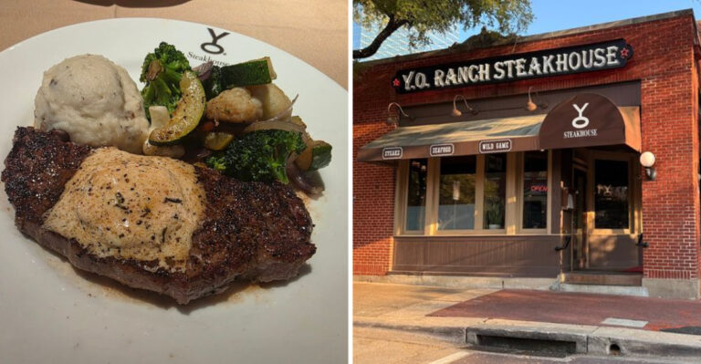 The NY Strip At This Texas Restaurant Is So Good You’ll Be Thinking About It All Week