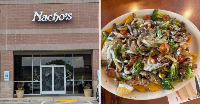 The Nachos At This No-Frills Tennessee Restaurant Are Worth Driving Across The State For