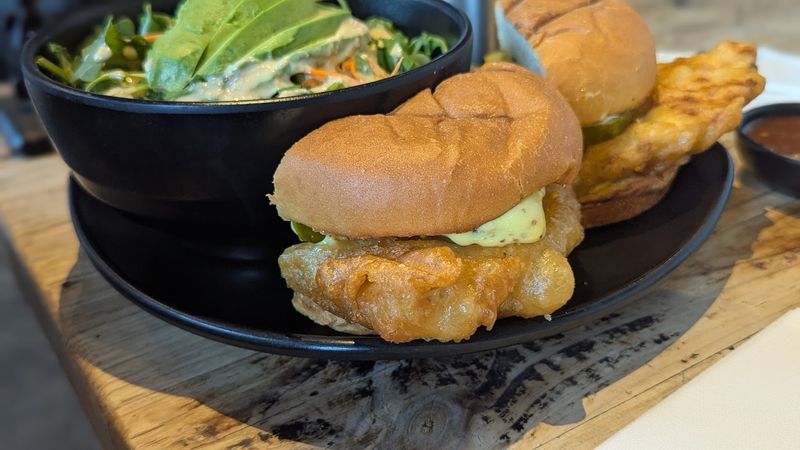 The Nashville Hot Chicken Sandwich That Gets People Talking