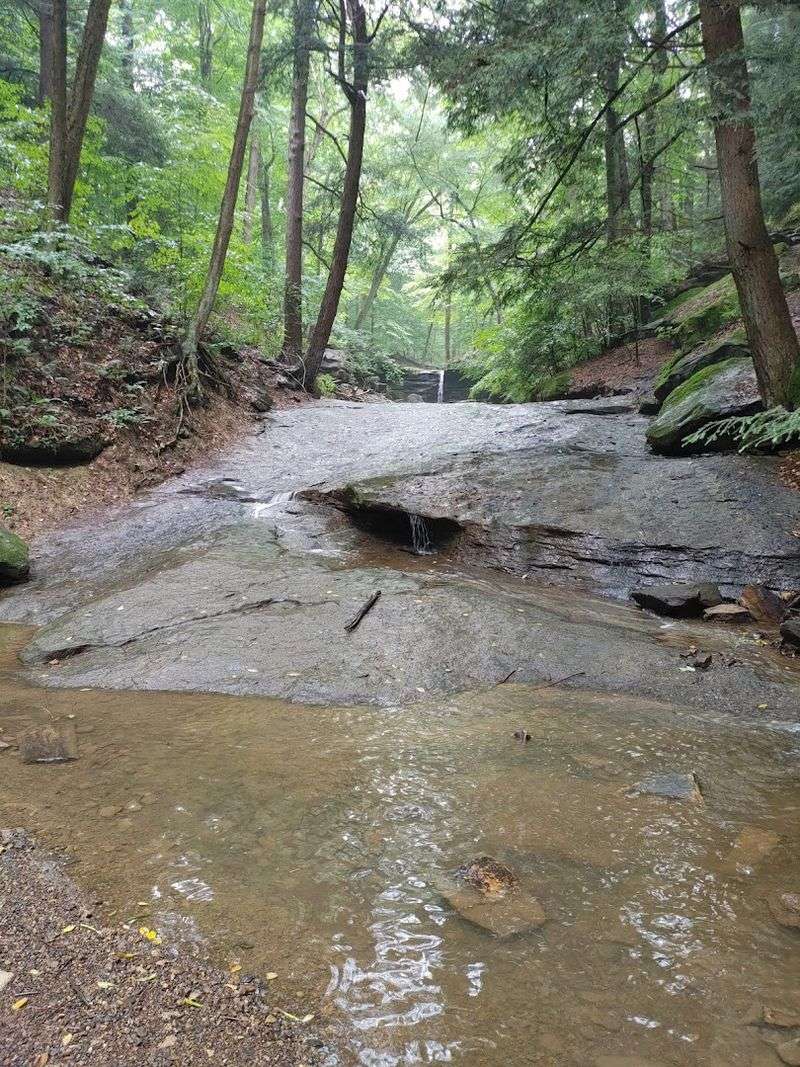 The Natural Rock Slide: A Hidden Bonus