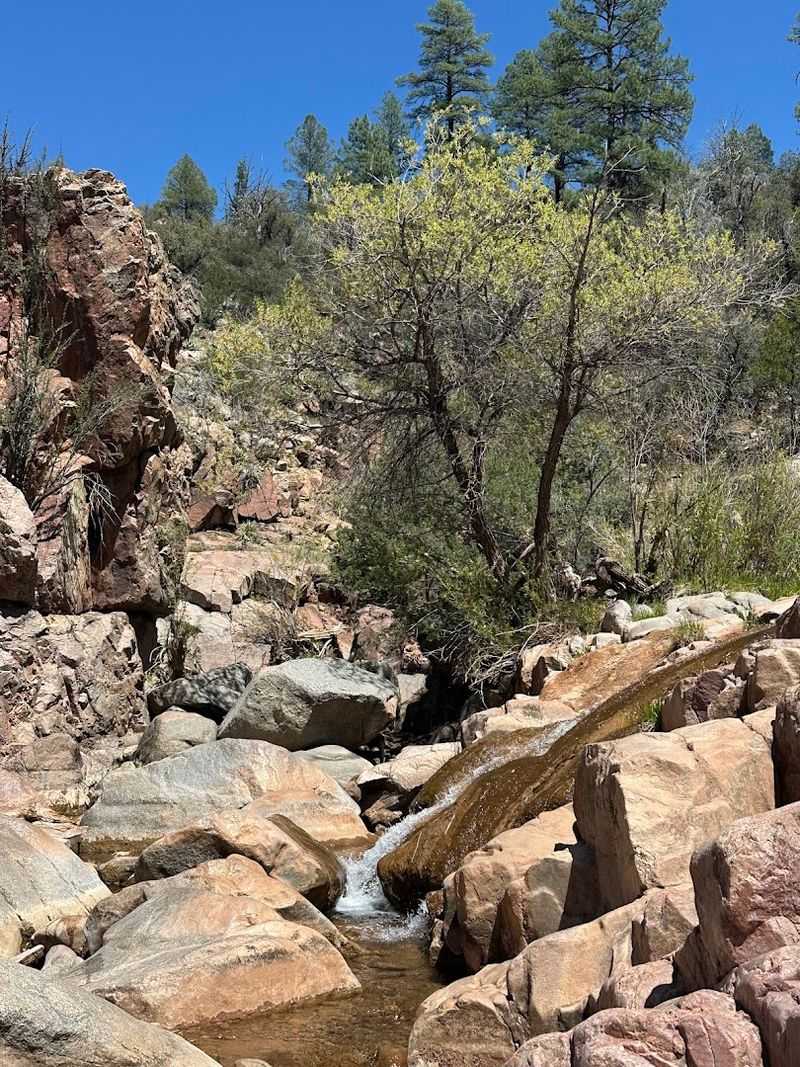 The Natural Rock Slides You Did Not Expect The Natural Rock Slides You Did Not Expect