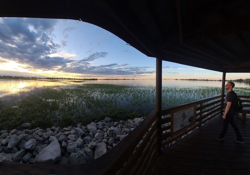 The Nature Center Is a Must-Visit