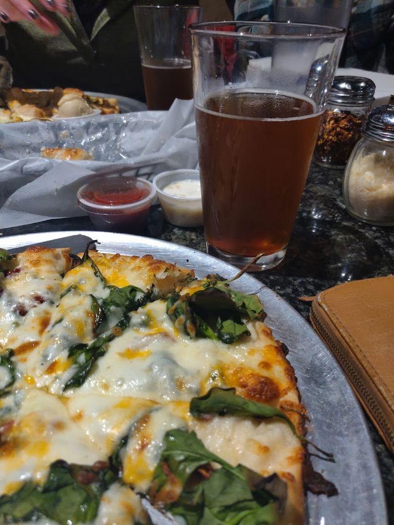 The Nevadan Pizza: A Local Legend