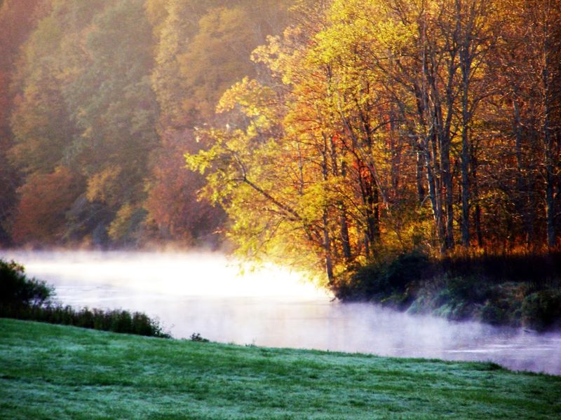 The New River and Its Ancient Reputation