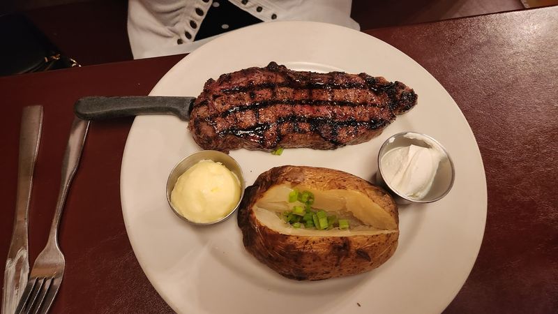 The New York Strip That Haunts Your Dreams
