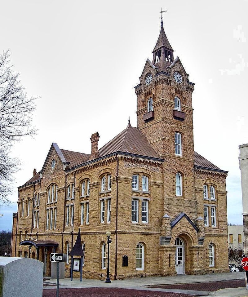 The Newberry Opera House