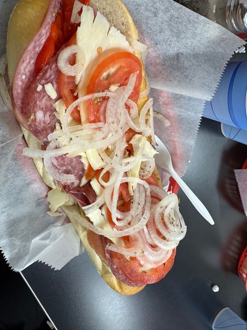 The Norristown-Style Zep Sandwich — A Local Legend