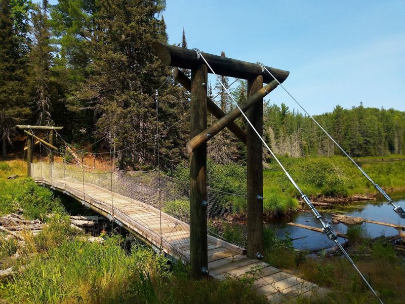 The North Country Trail: Hike to Your Favorite Fishing Spot