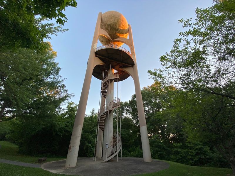 The Observation Tower Views