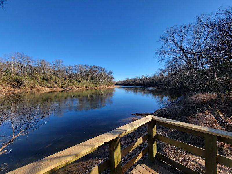 The Oconee River Greenway: Nature Right at Your Doorstep The Oconee River Greenway: Nature Right at Your Doorstep