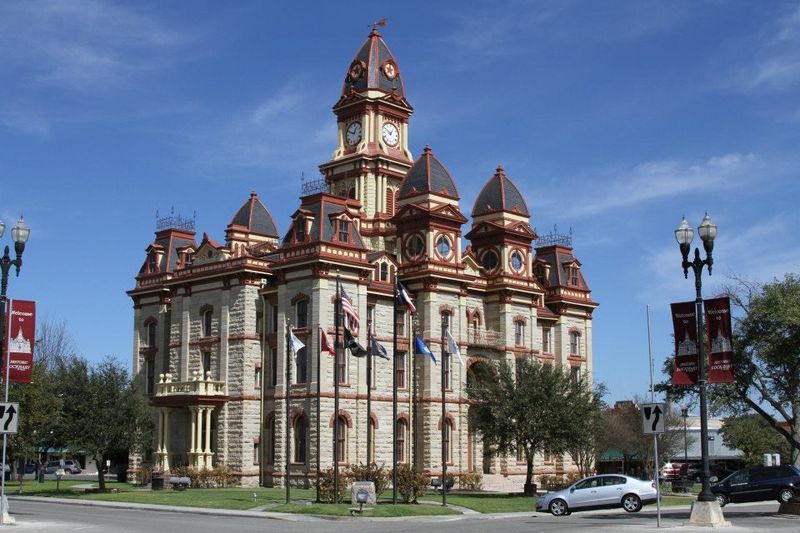 The Official BBQ Capital of Texas Title