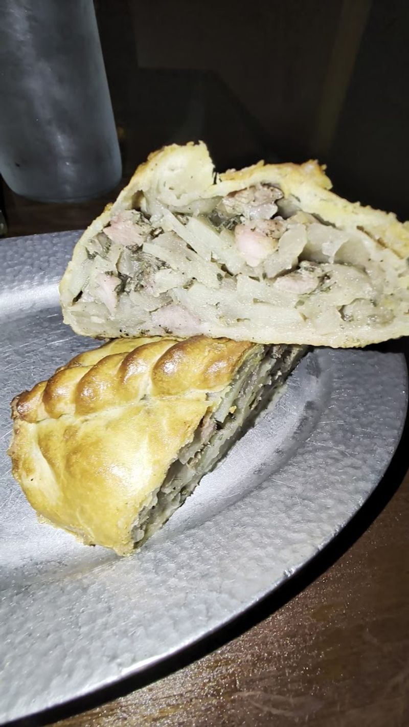 The Oggie: A Taste of Cornish Tradition
