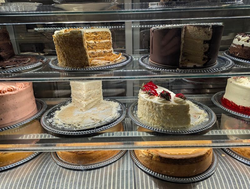 The Oh My God Cheesecake