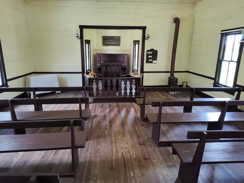 The Old Church: A Place of Faith and Community