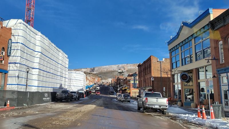 The Old Cripple Creek Jail Museum and Its Wild Stories