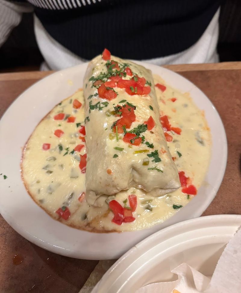 The Old Mission Wet Burrito: A True Grand Rapids Legend