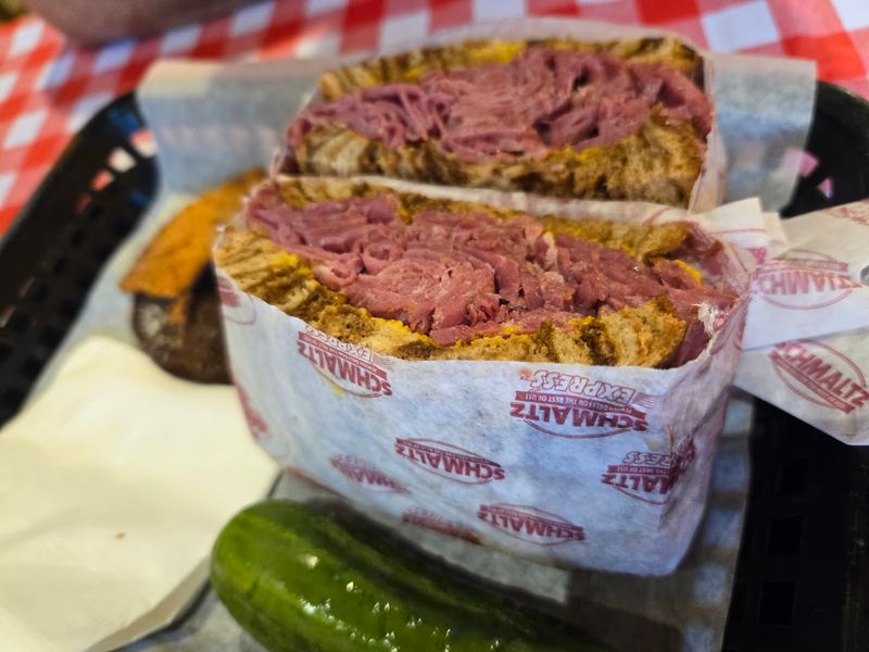 The Old New Yorker Sandwich: A True Deli Classic