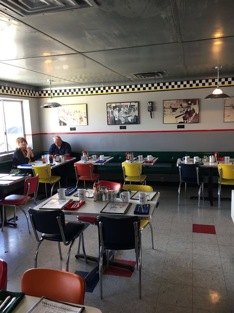 The Old-School Atmosphere That Sets the Mood