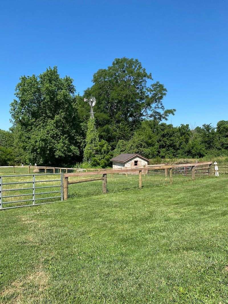 The Old Spring House and Historic Farm Charm The Old Spring House and Historic Farm Charm