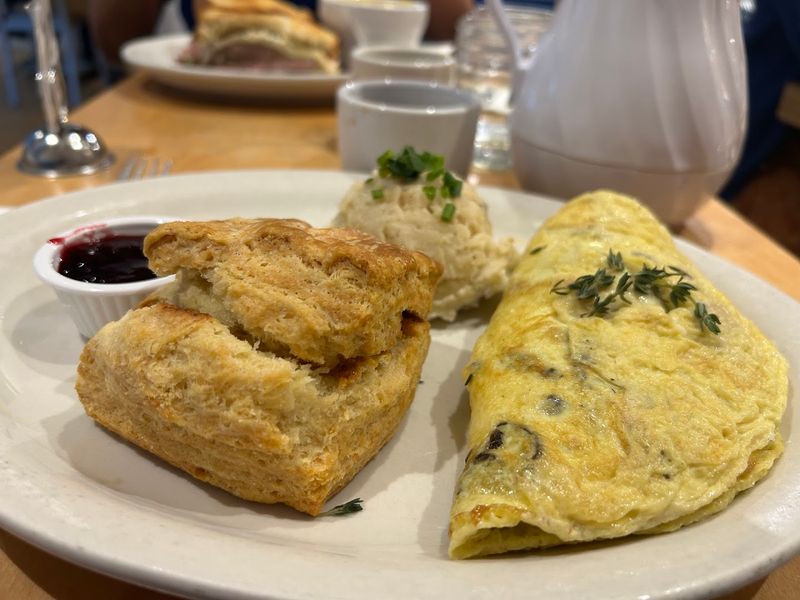 The Omelet Philosophy That Sets Southport Apart