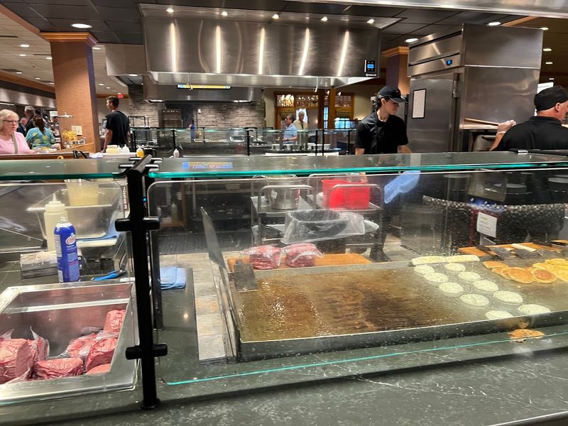 The Omelet Station That Changes Everything