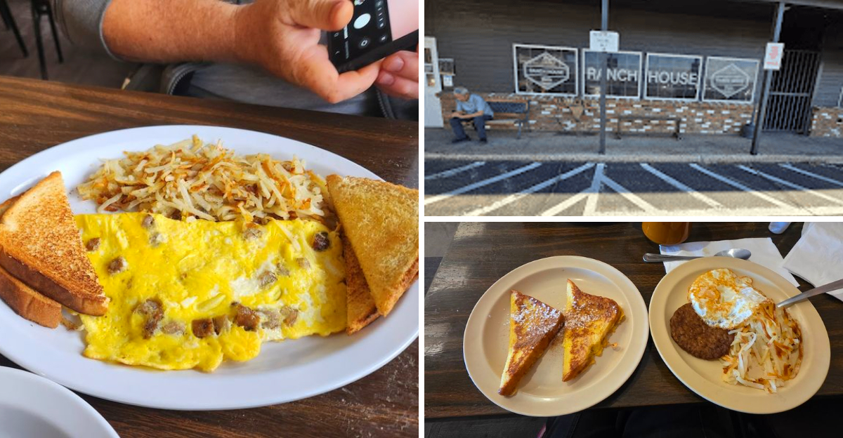 The Omelets At This Arizona Restaurant Are So Memorable, You’ll Be Thinking About Them Long After Breakfast