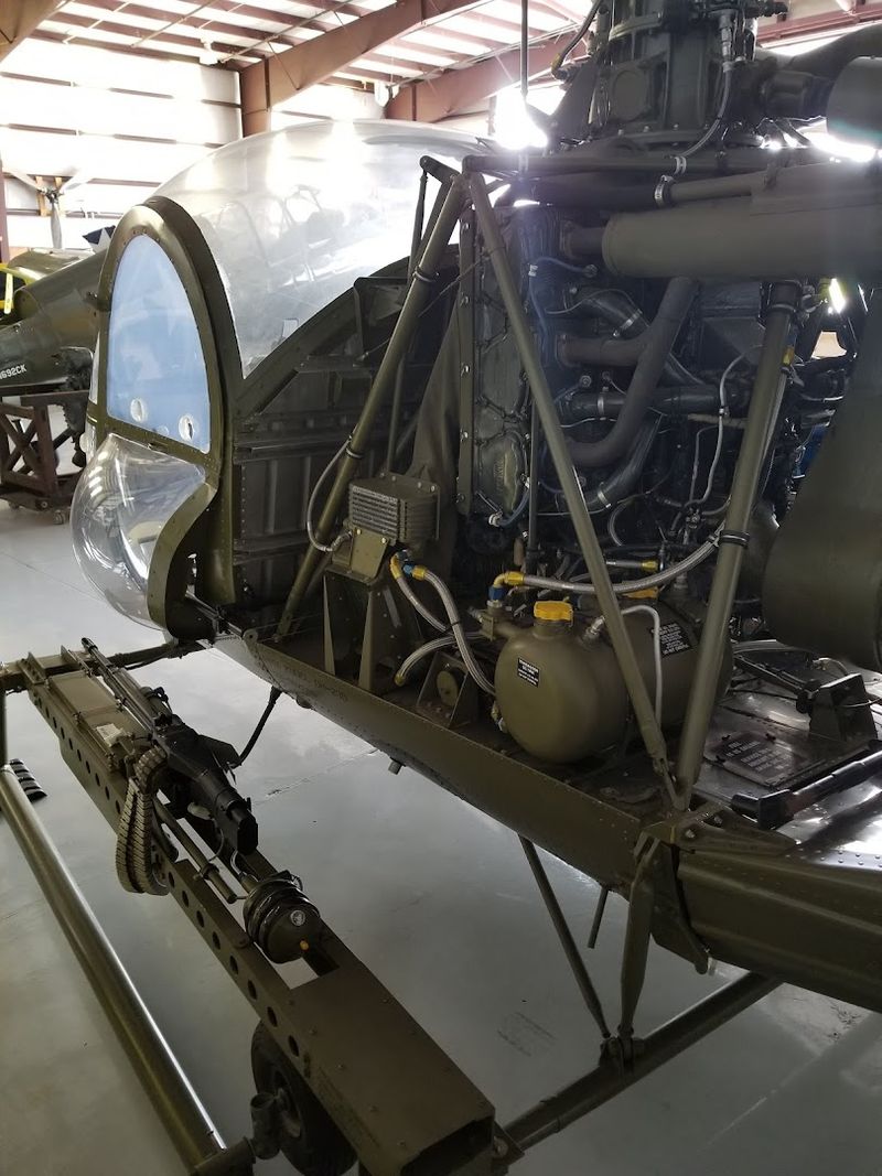 The On-Site Museum Brings WWII History to Life