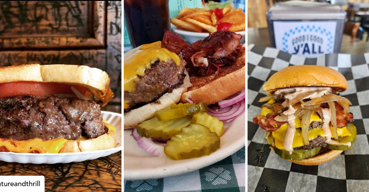 The One Burger Restaurant You Cant Miss In Every State
