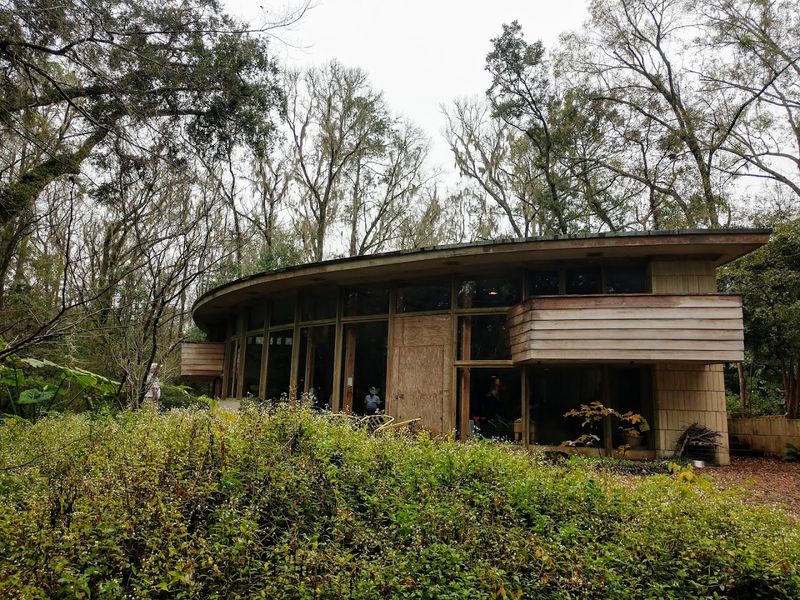The Only Frank Lloyd Wright Home in Florida The Only Frank Lloyd Wright Home in Florida