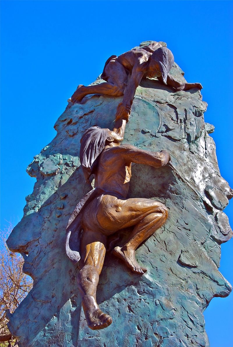 The O'odham People and Their Ancient Heritage