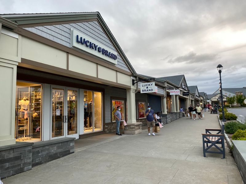 The Open-Air Village Atmosphere Sets It Apart from Regular Malls