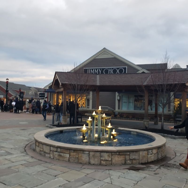 The Open-Air Village Layout Makes Shopping Feel Like an Adventure