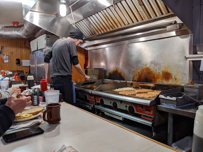 The Open Kitchen Experience That Draws You In