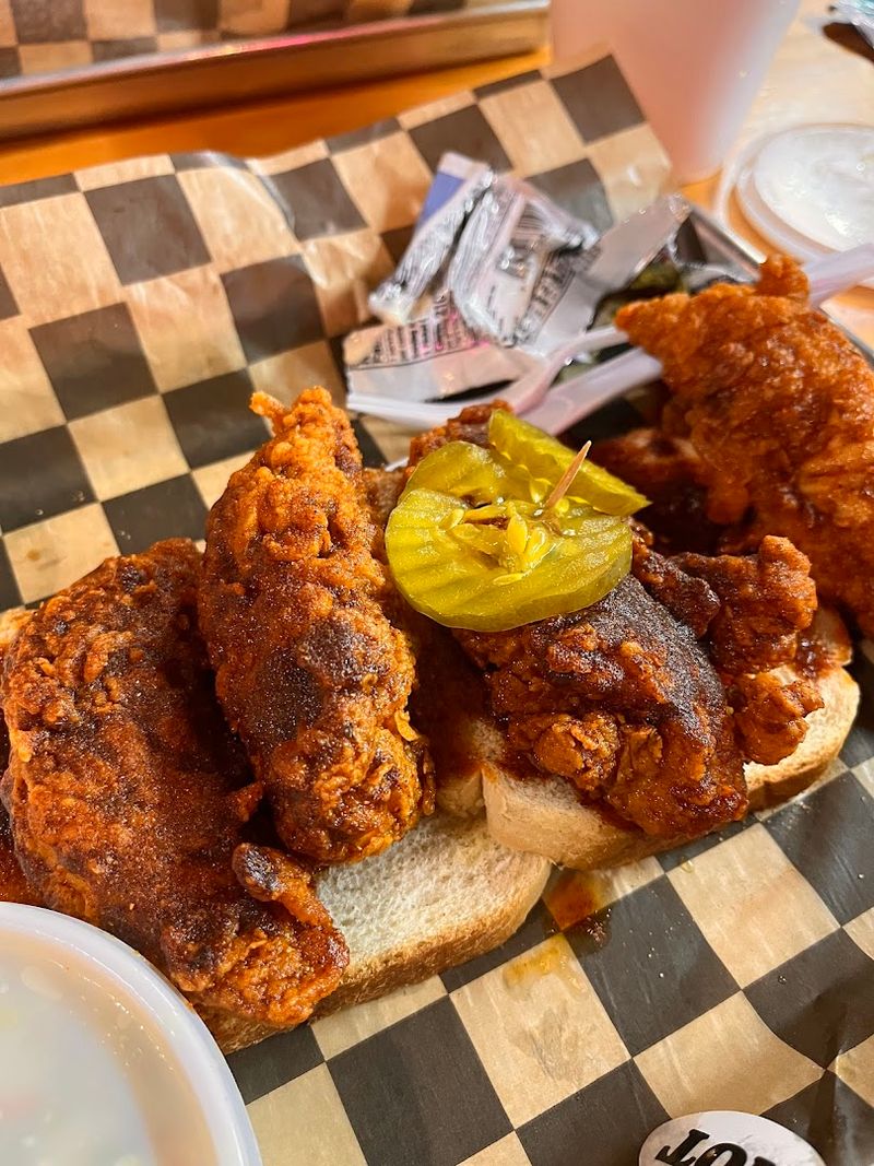 The Original Nashville Hot Chicken Legacy