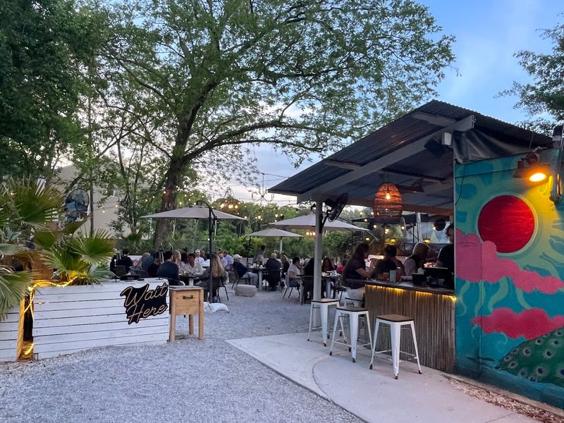 The Outdoor Atmosphere That Feels Like a Secret Garden