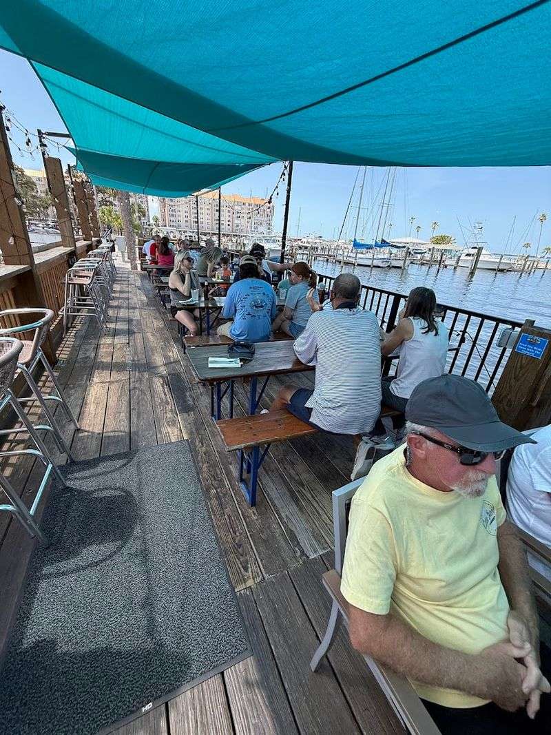 The Outdoor Deck Experience Worth Braving the Wind For The Outdoor Deck Experience Worth Braving the Wind For