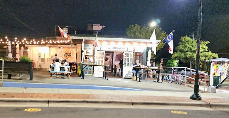 The Outdoor Patio Experience on Franklin Street The Outdoor Patio Experience on Franklin Street