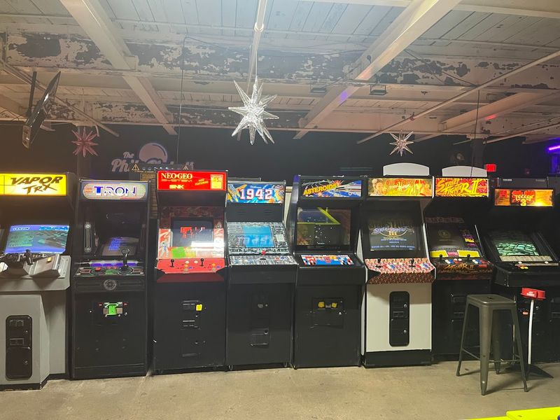 The Overall Retro Atmosphere and Vibe