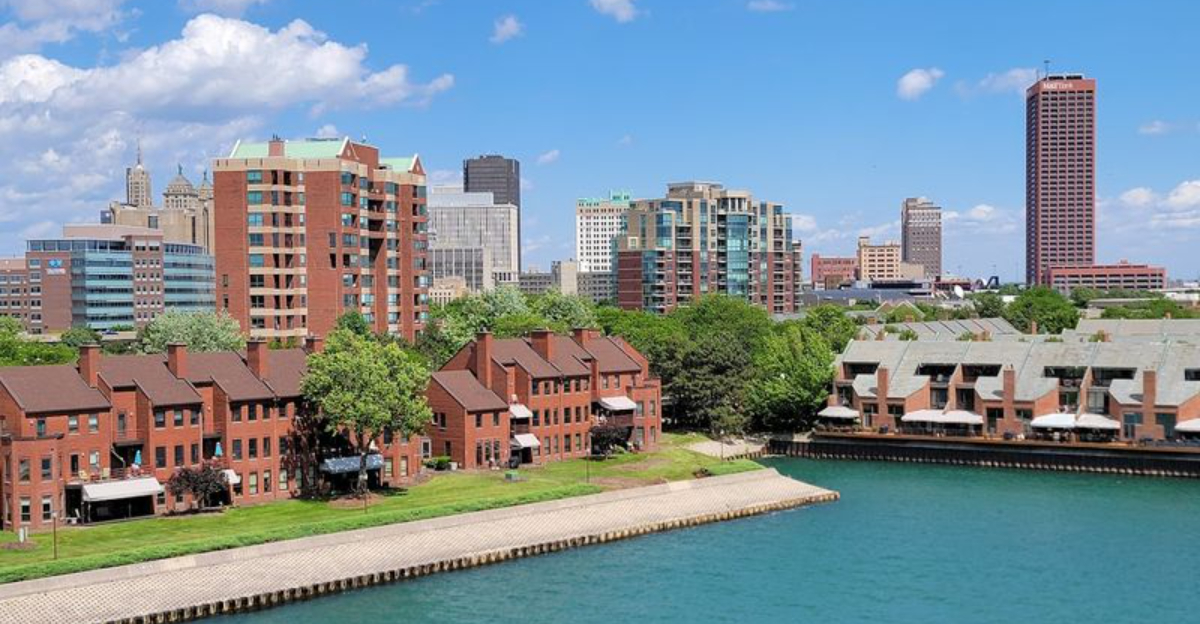 The Overlooked New York City Where 75K Can Still Buy The Retirement Home Of Your Dreams