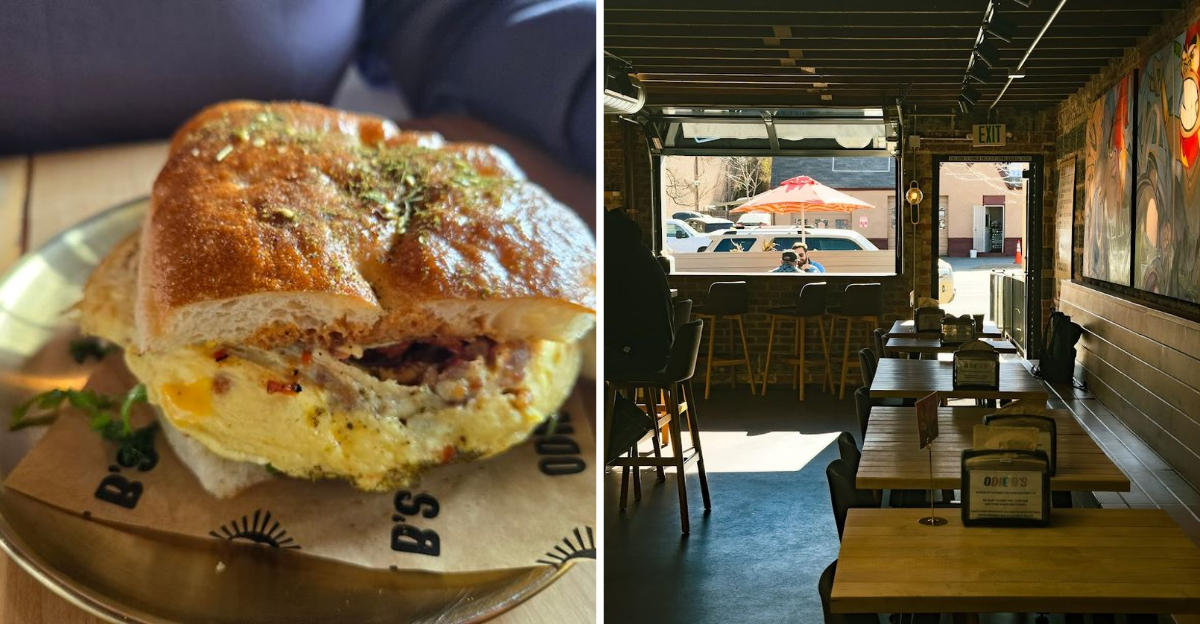The Oversized Sandwiches At This Colorado Restaurant Are So Loaded, You’ll Need Two Hands To Hold Them