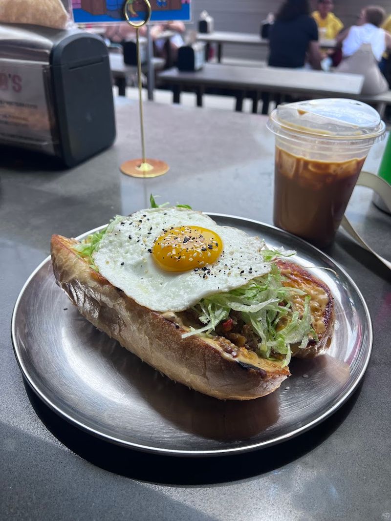 The Overstuffed Sandwiches That Started It All