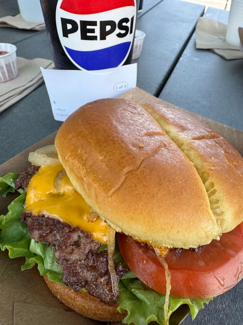 The Paco Burger: A Staff-Recommended Hidden Gem