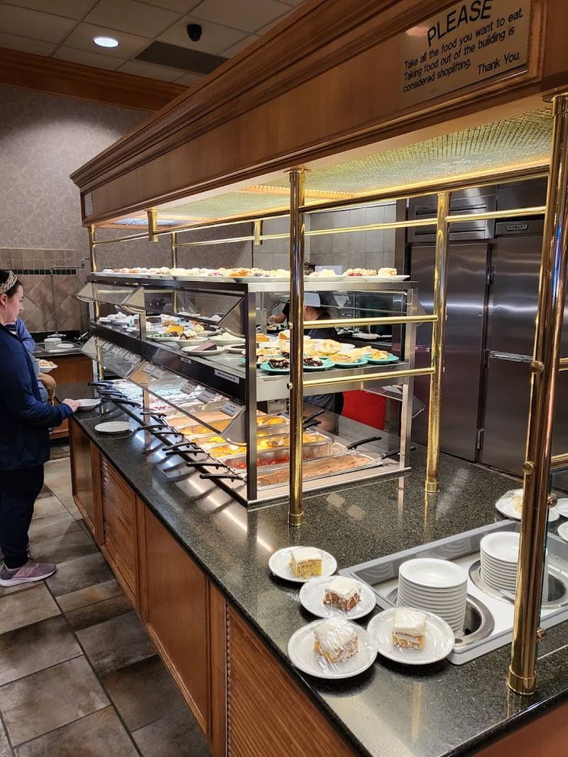 The Pancake Station Worth Every Calorie