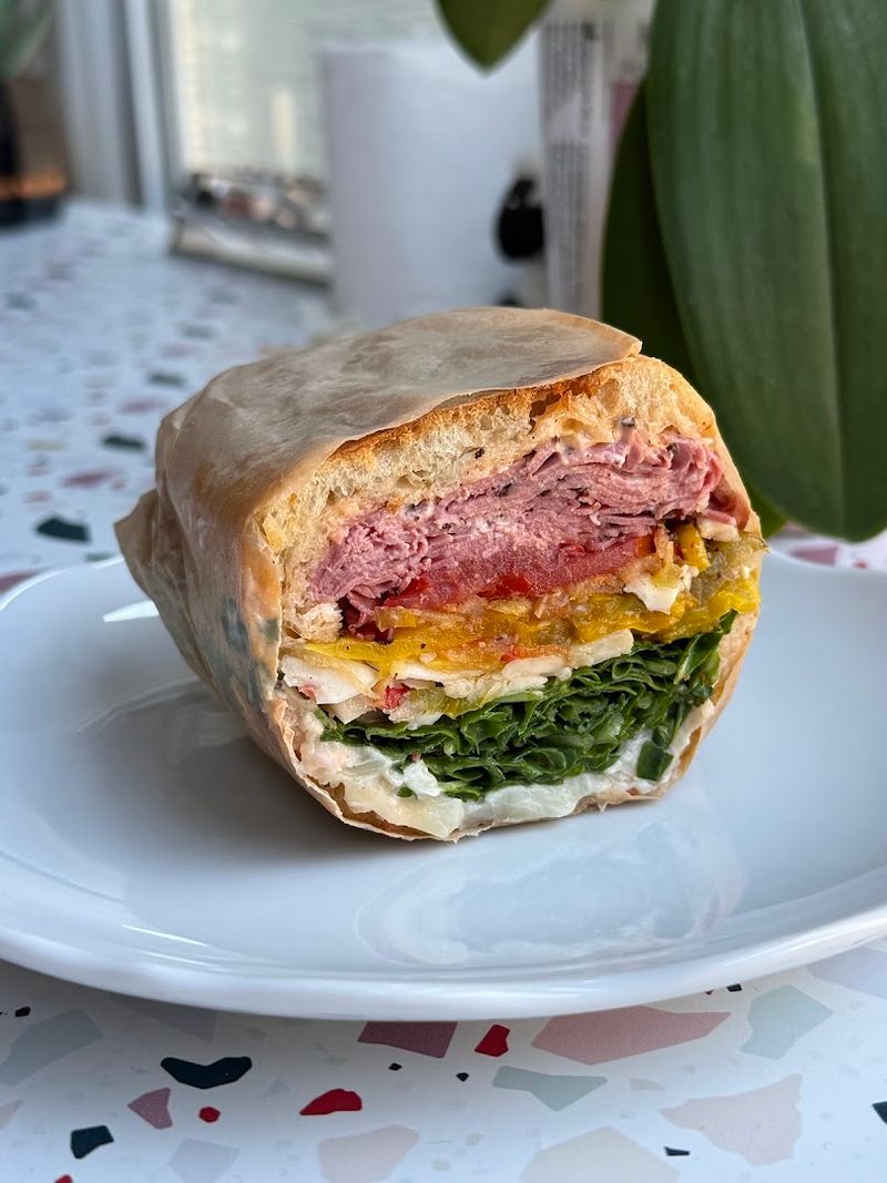 The Pastrami Sandwich That Started It All The Pastrami Sandwich That Started It All
