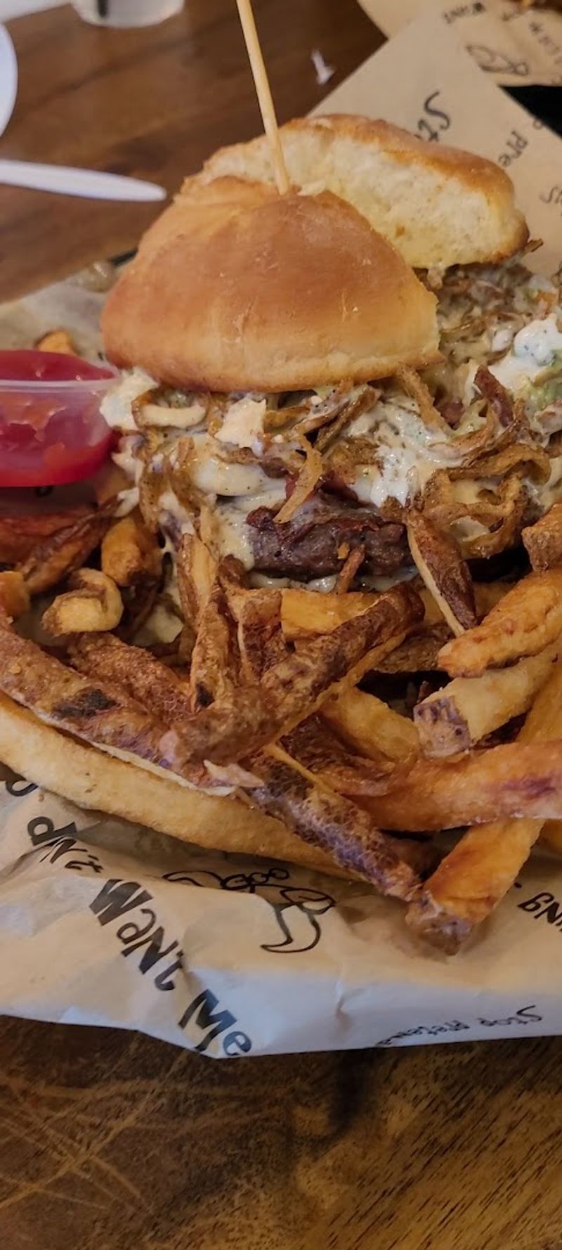 The Pastrami Sandwich — Locally Sourced and Absolutely Stellar