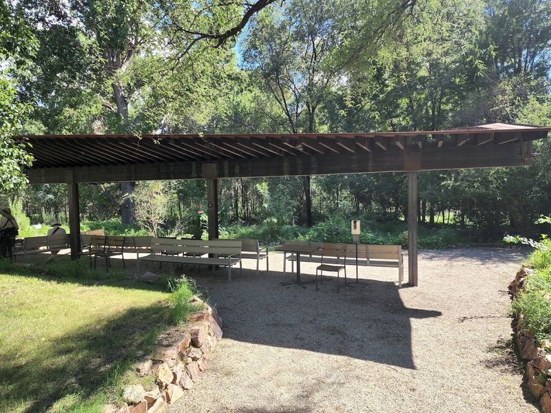 The Patagonia-Sonoita Creek Preserve