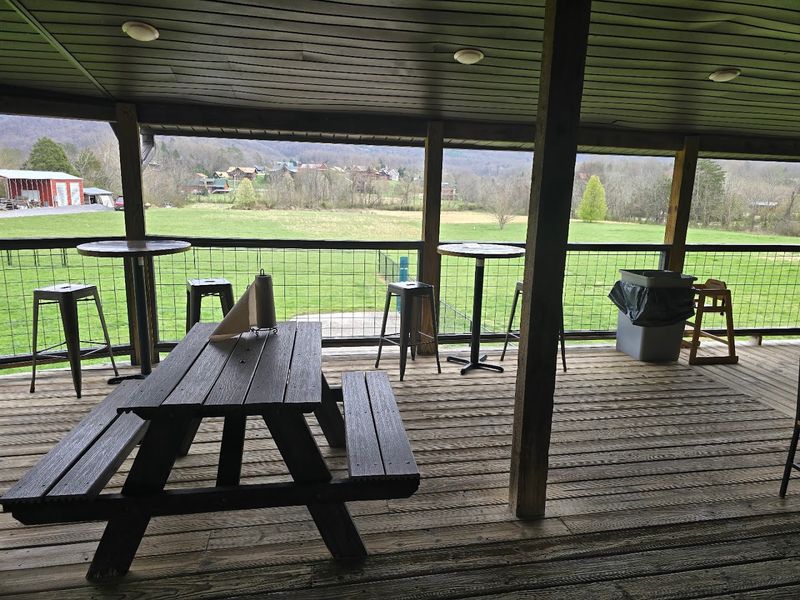 The Patio View That Completes Every Meal